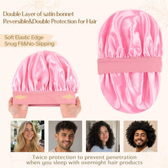 YANIBEST soft elastic band detail showing gentle stretch and secure hold without marks