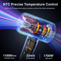 YAPOY side profile highlighting streamlined shape and ergonomic grip
