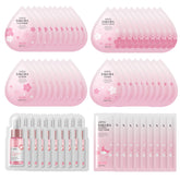 Yasovigi front packaging showing complete 60-piece travel kit benefits portable routine
