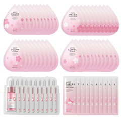 Yasovigi front packaging showing complete 60-piece travel kit benefits portable routine