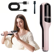 yaxiuuy front view packaging showing compact trimmer and benefits
