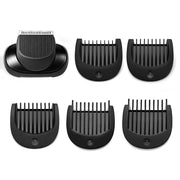 YAZIYIR front view of replacement trimmer head showing fit and easy installation benefit
