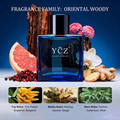 Ycz packaging box displayed with premium presentation and gifting appeal