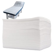 YEEOZOE front packaging showing 100pcs disposable sheets and clear quantity benefit