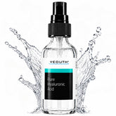 YEOUTH front packaging showing 1oz serum bottle for visible hydration benefit