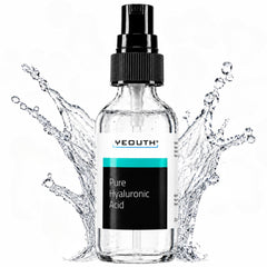 YEOUTH front packaging showing 1oz serum bottle for visible hydration benefit