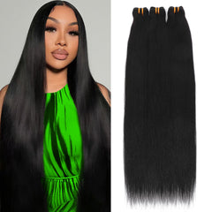 YesBase front packaging showing three straight bundles and full-weight benefits