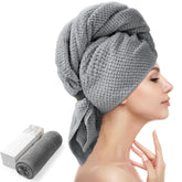 YFONG front folded towel showing large size and absorbency