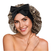 YFONG front packaging showing premium silk bonnet and gift-ready box benefit