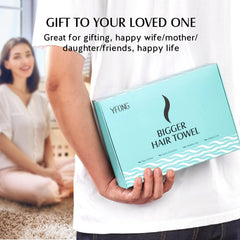YFONG close-up of microfiber texture, fast absorbency benefit
