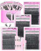 YIDUO front packaging showing full kit contents and value