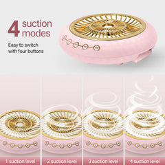 YLYYCC bottom vents visible for improved heat dissipation benefit