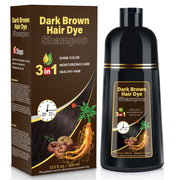 YOURTONE front packaging showing product and benefit of easy at-home coloring