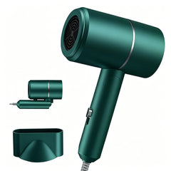 YOZTRS front view showing dryer design and quick-dry benefit