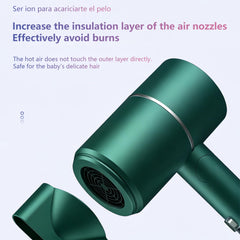 YOZTRS ergonomic handle detail for comfortable styling control