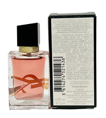 Yves Saint Laurent packaging and box displaying branded presentation for gifting