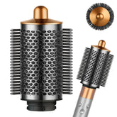YTCHYYSK brush front view showing shape and larger barrel for increased volume