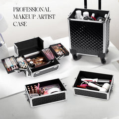 Yueieoun foam inserts close-up securing palettes and preventing breakage