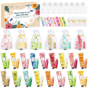 YUEONEWIN front packaging display showing complete 24-set gift kit benefits