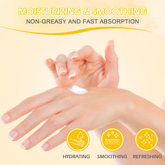 YUEONEWIN travel tube placed inside a purse for on-the-go moisturizing convenience