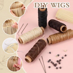 Yuxung polyester thread spools detail, smooth strong thread that resists fraying during sewing