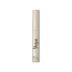 YuYa mascara lash before and after showing longer, voluminous lashes benefit