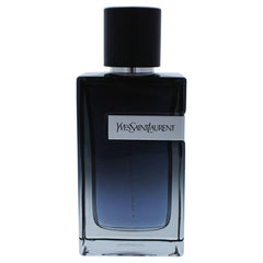Yves Saint Laurent box back with ingredients panel for transparency and safety