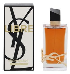 Yves Saint Laurent Libre Intense front bottle showcasing elegant branding and presence