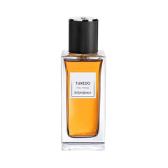 Yves Saint Laurent front bottle displaying sleek mini design and portable luxury
