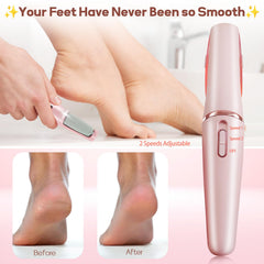 ZABOUL device held in hand showing scale and lightweight design for comfortable use