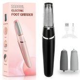 ZABOUL pedicure wand front view showing compact design and easy grip