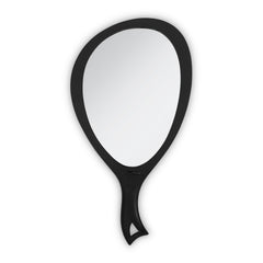 Zadro closeup of optical glass edge highlighting distortion-free clarity