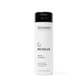 Zenagen Revolve front packaging showing bottle and branding for clearer hair
