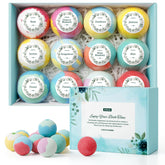 ZenBombs front packaging showing gift-ready box and variety — makes gifting simple