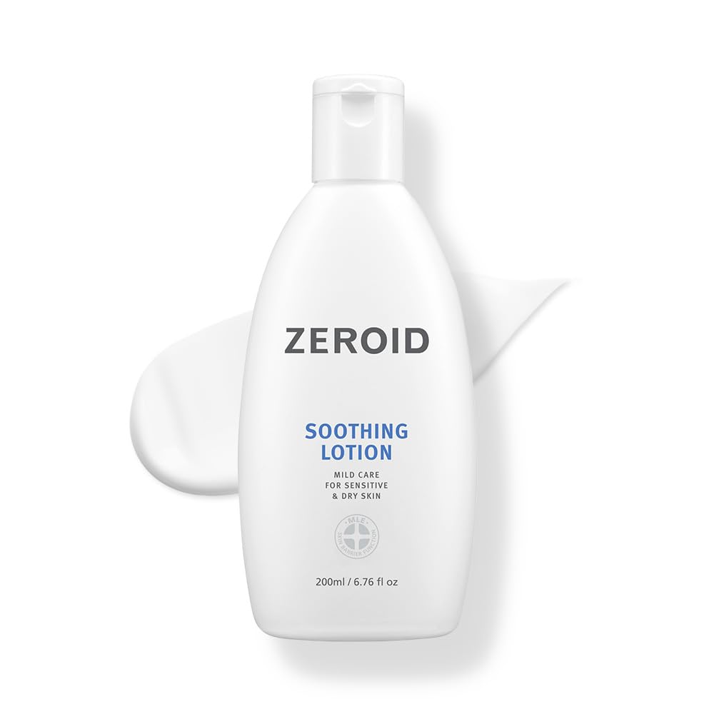 ZEROID front packaging showing bottle and label for clear product identification and trust