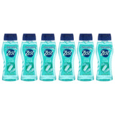 Zest bottle front packaging showing label and 6-pack convenience benefit