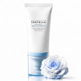 ZHCJG front packaging showing SPF50 protection and serum finish