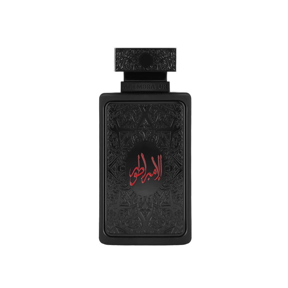 zimaya bottle front packaging showing label and 100ml volume, conveys premium presentation