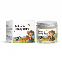 ZITNODO front jar showing product packaging and clear branding benefit: identifiable storage