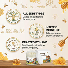 ZITNODO jar beside a hand to show 60ML scale and travel-friendly size benefit