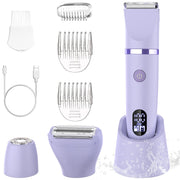Zivelier front view with head attached showing compact design and easy grip