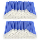 ZIZNBA front packaging showing 200 foam swabs and product count benefit