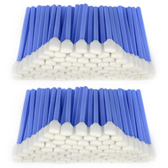 ZIZNBA front packaging showing 200 foam swabs and product count benefit