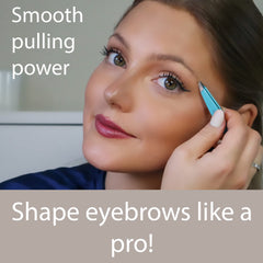 Zizzili Basics closeup of slanted tips highlights alignment and precise hair removal