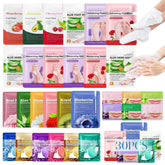 ZKONLY front packaging showing the complete 30PCS spa kit for easy gifting