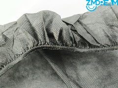 ZMDREAM elastic edge detail demonstrating snug fit and secure placement benefit