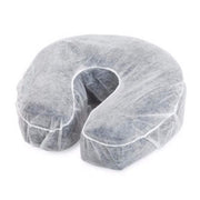 ZMDREAM front packaging of 75 disposable face cradle covers showing professional supply benefit