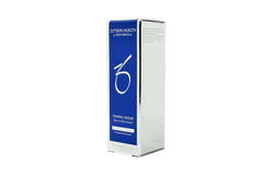ZO SKIN HEALTH front bottle showing label and 1.6oz size, highlights clean design and potency