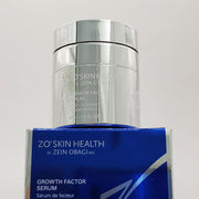 ZO SKIN HEALTH front bottle view showing product and sleek design benefits