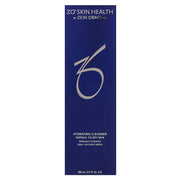 ZO SKIN HEALTH front pump bottle showing packaging and easy dispensing benefit